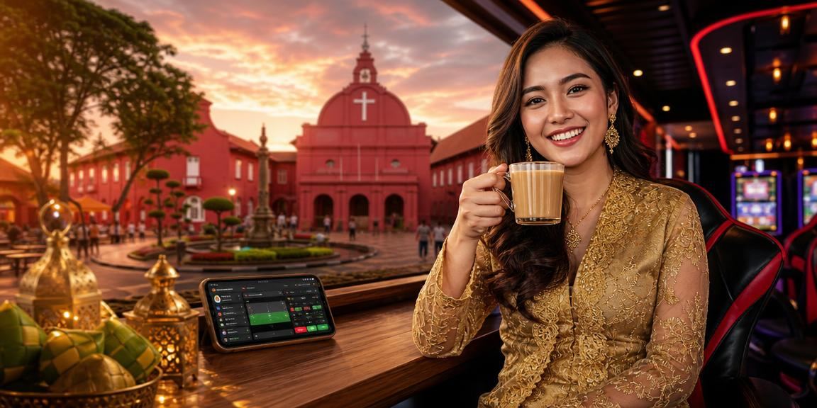 Pengalaman bermain slot mudah alih secara selesa dengan y135lc di Melaka